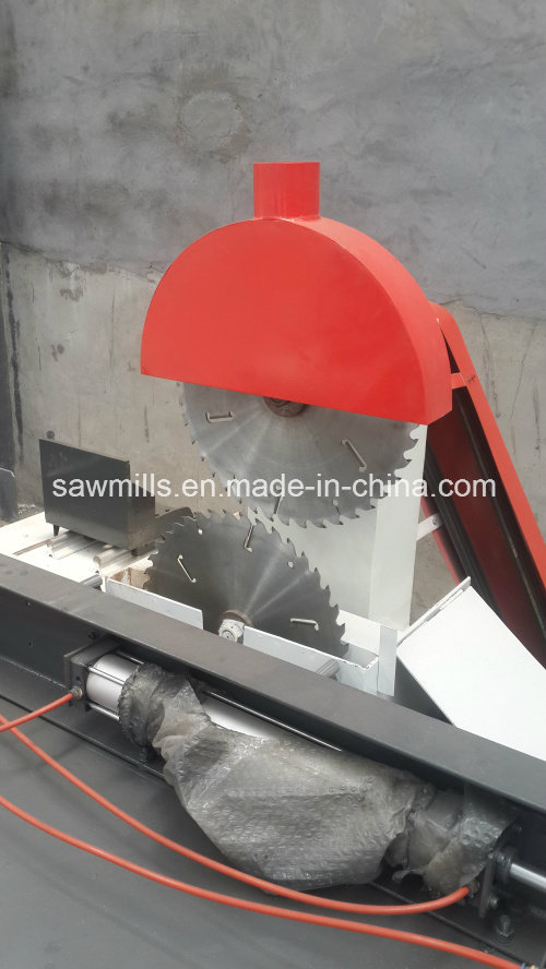 Wood Cutting Circular Sawmill Sliding Table Saw