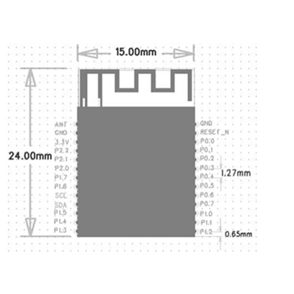 Ti Bluetooth Le Embedded Module Manufacturer