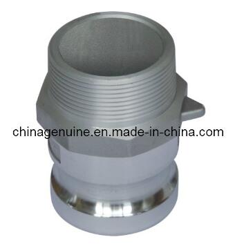 Zcheng Quick Coupling Outer Thread Zcc-F Type