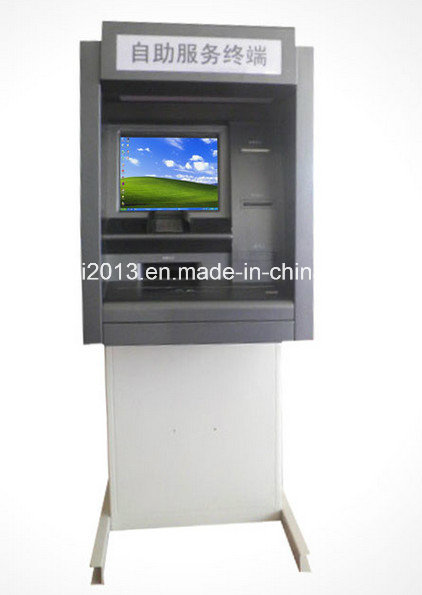 Custom ATM Machine with Touch Screen