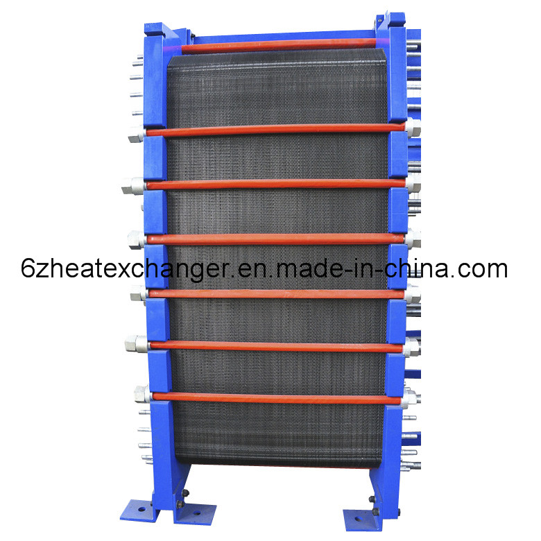 Plate and Gasket for Heat Exchanger Ts20