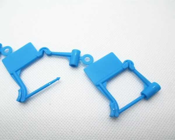 High Security Plastic Padlock Seals