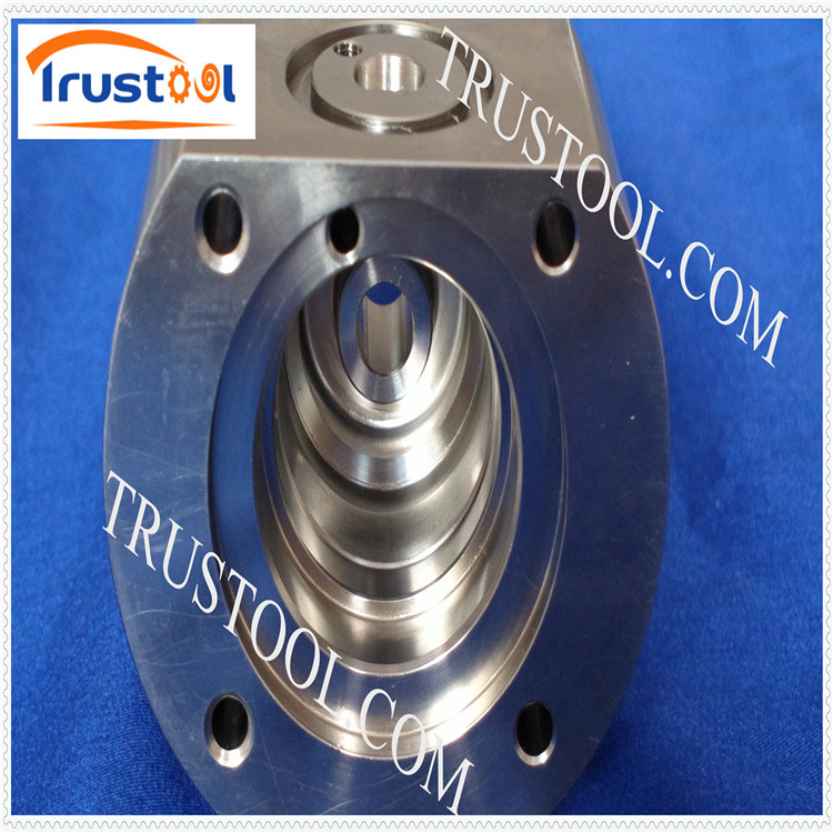 Custom Ss CNC Lathe Machining Part