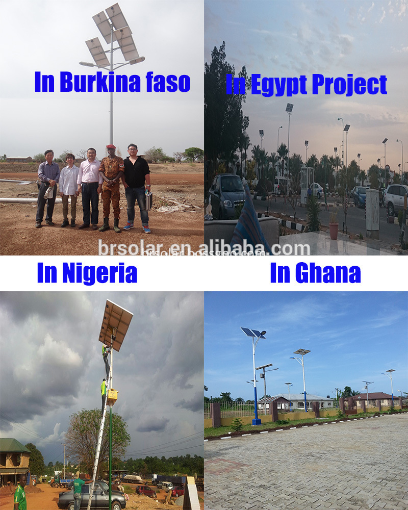 Solar Street Light