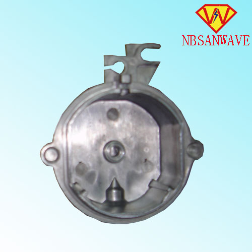 High Pressure Die Casting for Gas Burners Part