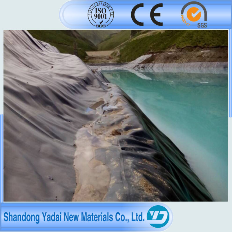 Cover of LDPE HDPE Geomembrane Liner