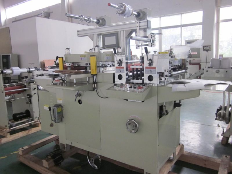 Automatic Paper Die Cutting Machinery (DP-450)