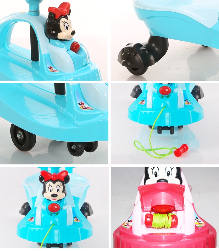 Children's Favorite Twist Car From China Factory Tianshun