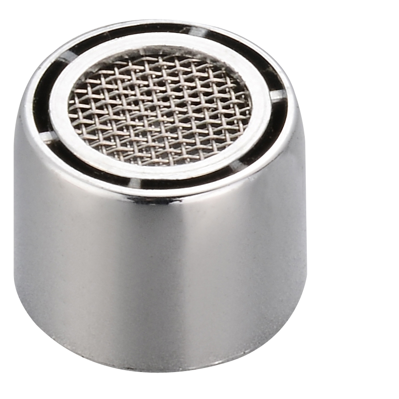 Faucet Aerator in ABS Plastic with Chrome Finish (JY-5174) Flow Regulator