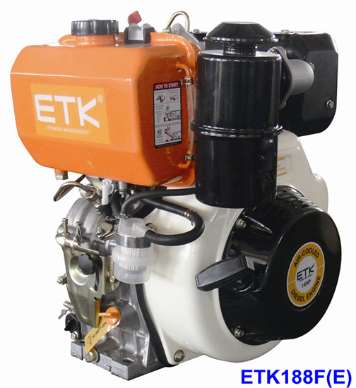 Diesel Engine for Diesel Generator with CE&ISO9001