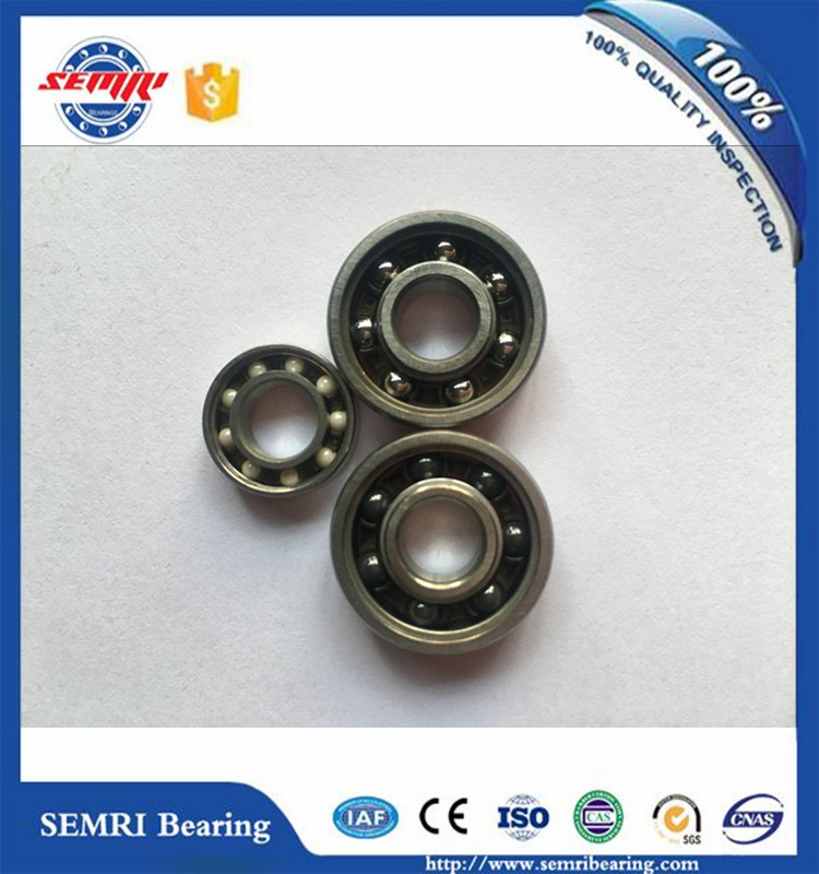 Smooth and Faster Hand Spinner Bearing (608 RS) Competitive Price