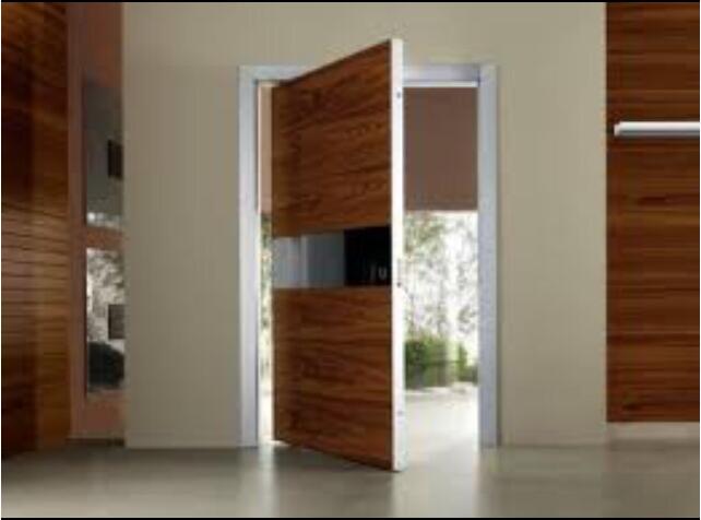 Heavy Duty Internal Exterior Pivot Door