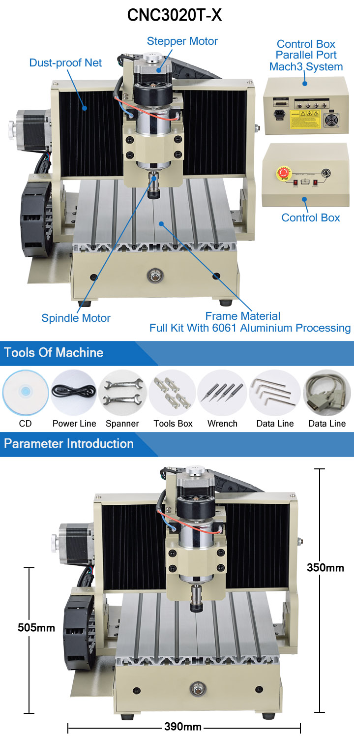 Wooden Carving Machine Wood CNC Router Machine