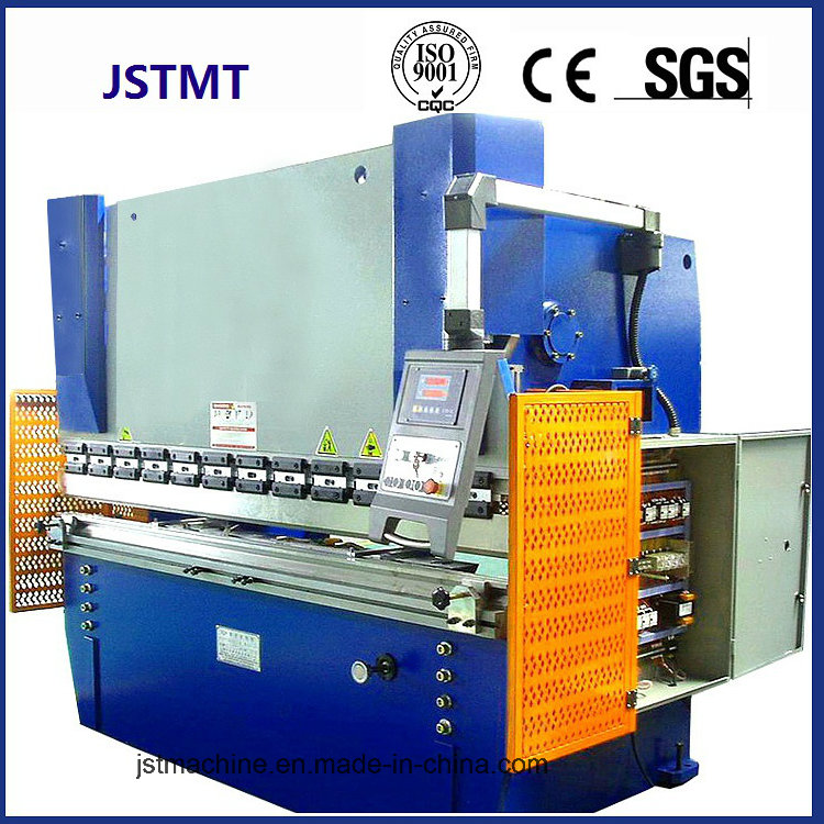 Metal Sheet Hydraulic Press Brake (Wc67y-100t/ 4000)