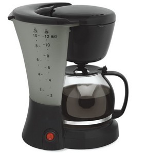 6 Cups Cheap Anti-Drip Coffee Maker Sb-Cmn06