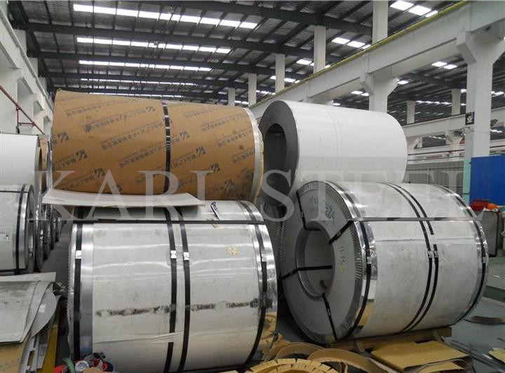 304 Stainless Steel Sheet Cold Rolled No. 4