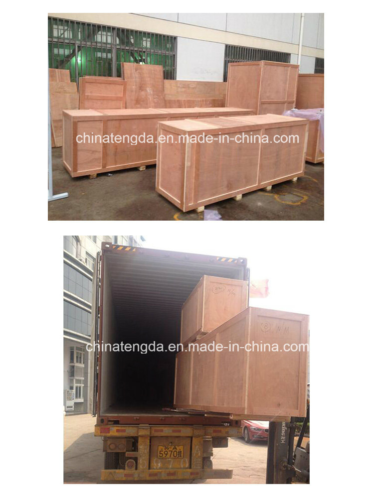 Film Crushing Washing Waste Plastic Recycling Machine