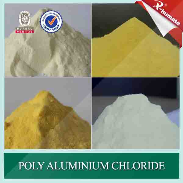 PAC Poly Aluminium Chloride 28%-29%Min