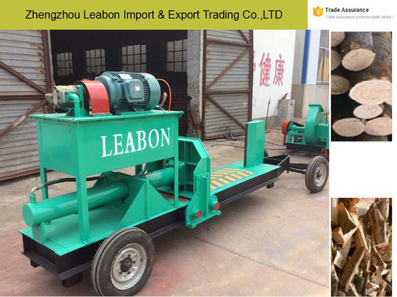 Ring Type Wood Peeling Machine Used for Peeling and Clearing up Needle Wood/Pine Trees/Eucalyptus