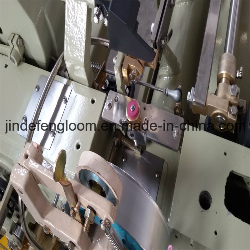 1100rpm High Quality Tsudakoma Waterjet Loom with Cam Shedding