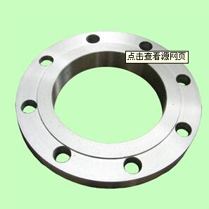 Stainless Steel DIN2543 Plate Flange