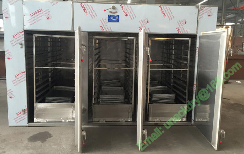 Hot Air Drying Oven with Soncap Certificate for Nigeria