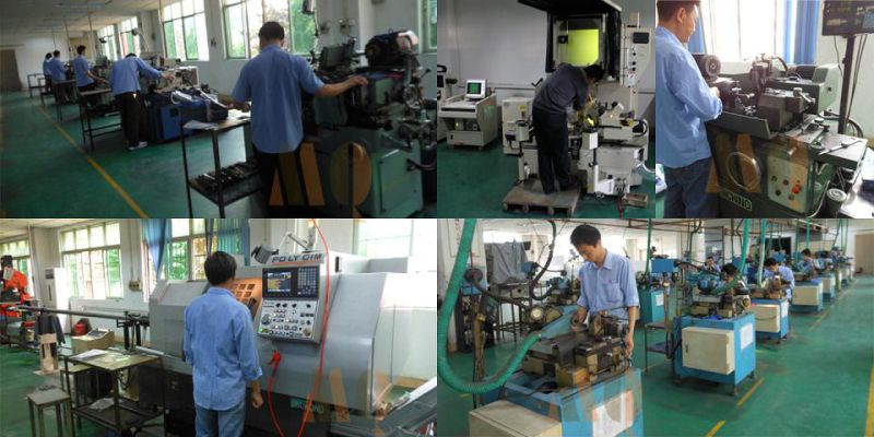 Hasco Standard Precision Tungsten Carbide Punch for Mold