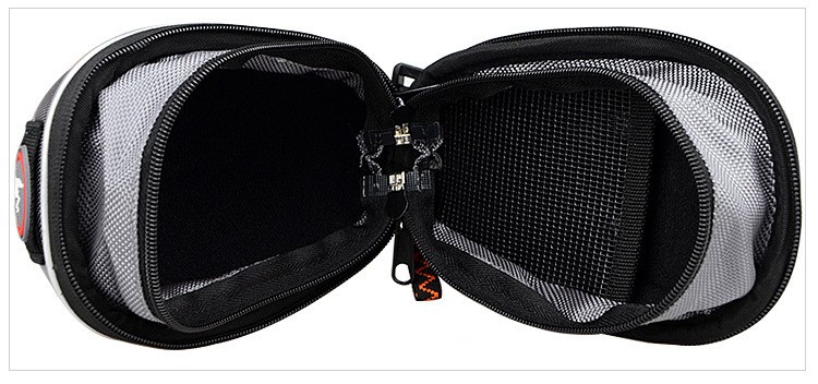 Waterproof Rear Rack Bag for Bike (HBG-043)