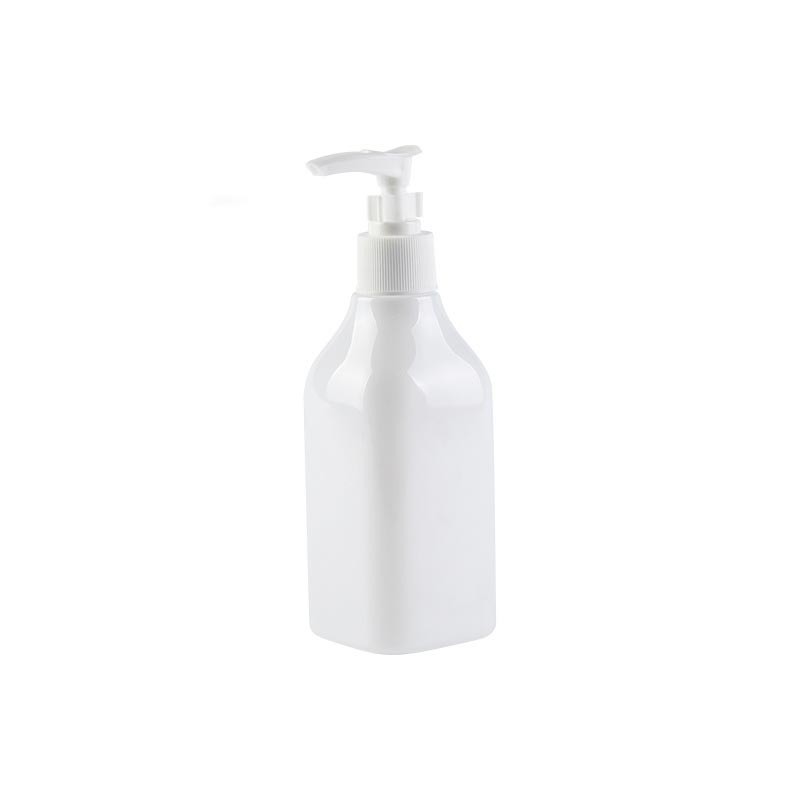 200ml Square Shampoo Bottle (NB01)