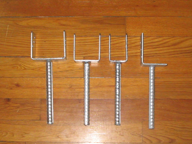 Hot DIP Galvanized Ground Screw Anchor, Post Anchor for Sale