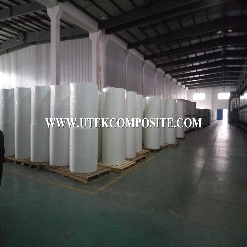 Battery Separator Tissue Fiberglass Mat for Battery