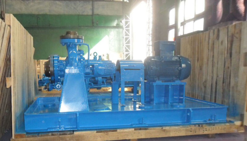 IS Series Single-Stage Endsuctiion Centrifugal Pump