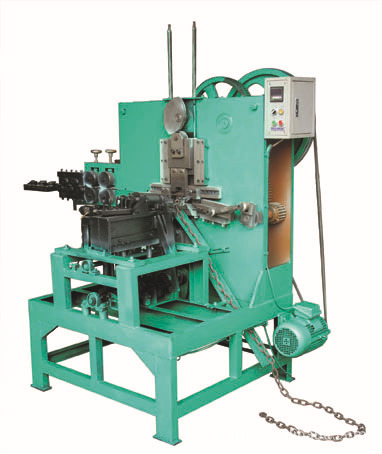 Steel Chain Forming Machine (GT-CM-8)