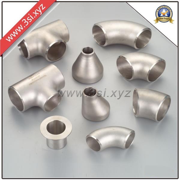 Hot Sale Stainless Steel Pipe Fittings (YZF-E361)