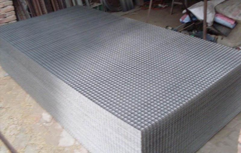 Galvanized Welded Wire Panel (CT-WED)