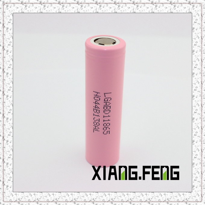 Original for LG 18650 D1 3.7V High Capacity Rechargeable Battery 3000mAh