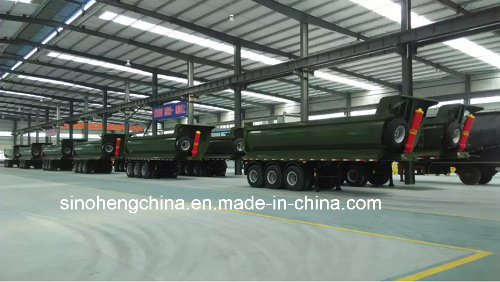 2016 New Discount Price Cargo Semi Trailer / Stake Semi Trailer