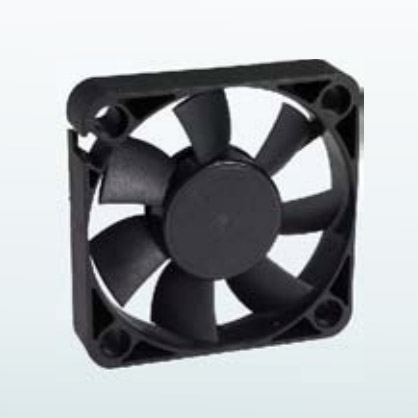 High Air Impedance Axial Fan DC 5010 for High Temperature Environment