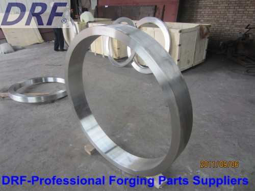 Hot Forging (ring Carbon steel)