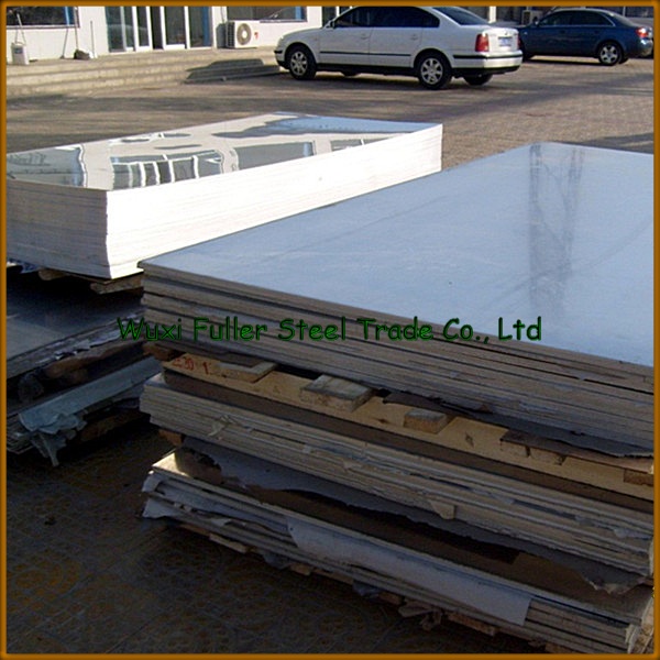 410s Cold Rolled Cr Stainless Steel Sheet From China Distributor