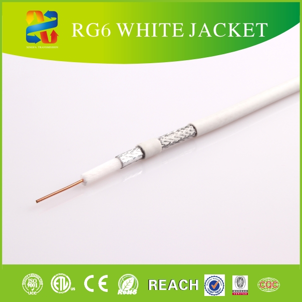 Hot Selling High Quality TV Cable RG6 Coaxial Cable