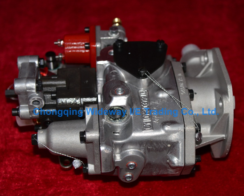Genuine Original OEM PT Fuel Pump 3263807 for Cummins N855 Series Diesel Engine