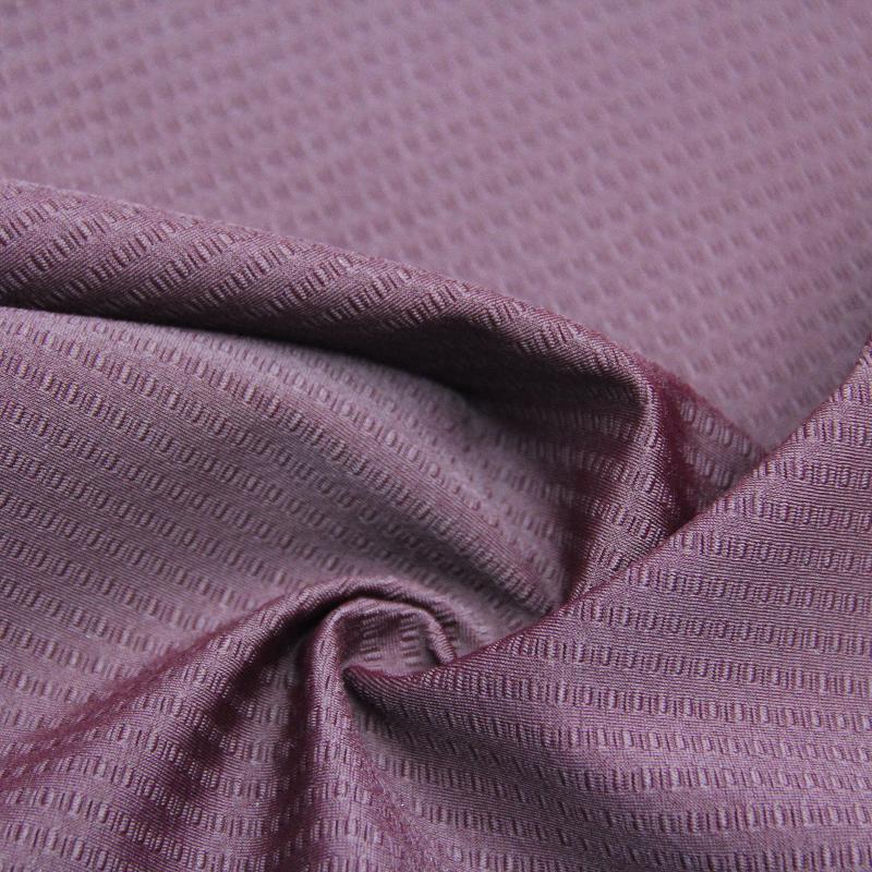 Polyester Jacquard Knitted Fabric with TPU Breathable Coating