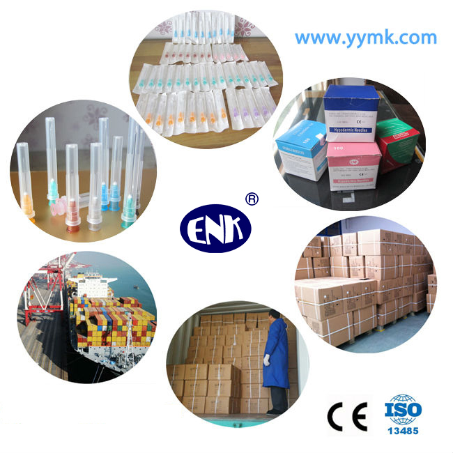 Disposable Syringe Needle (ENK-HN-016)