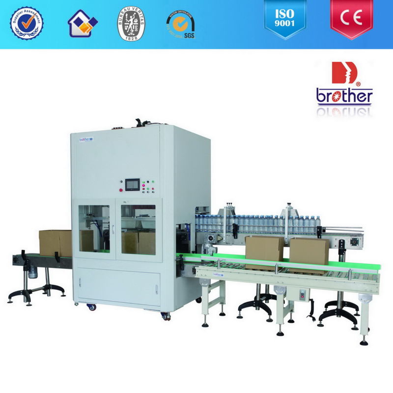 2015 Brother Afb-II Automatic Carton Filler