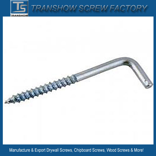 Screw L Type Hook Wood Screws for Furniture