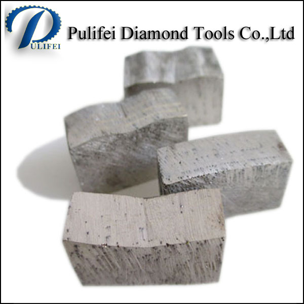 Hot Selling Fast Cutting Granite Marble Diamond Segment