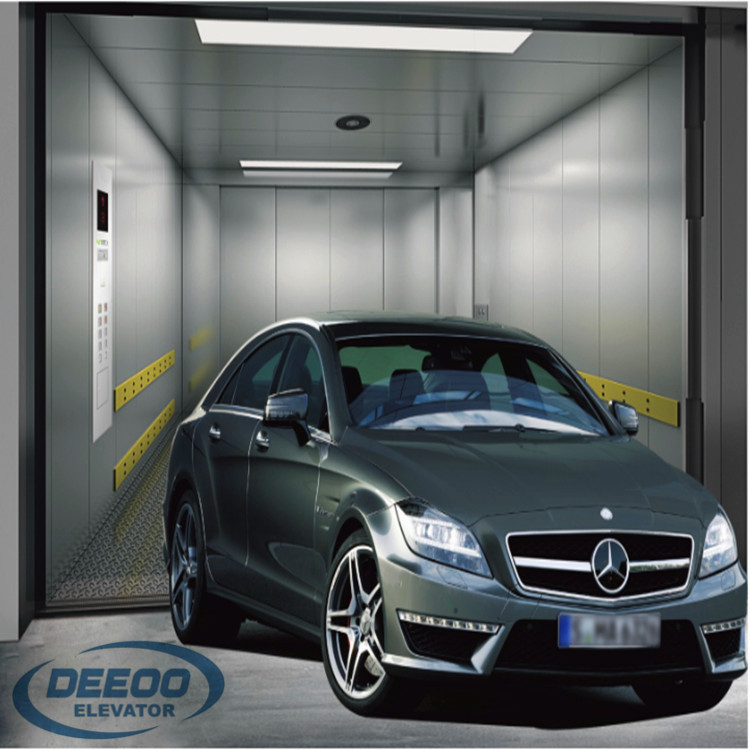 Passenger Goods Lift Home Garage Auto Weight Parking Car Elevator