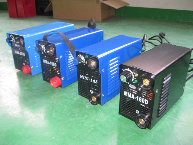 Portable Inverter IGBT Arc Welding Machinery MMA-140/160/180/200