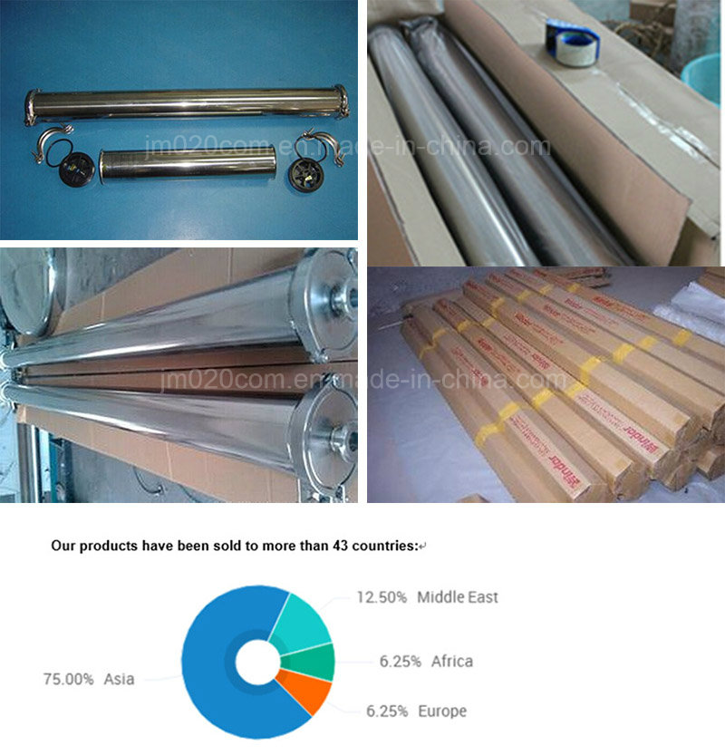 4040 Ss Pressure Housing for Reverse Osmosis Membrane